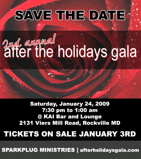 After the Holidays Gala 2009